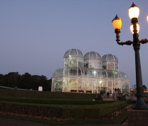 Curitiba Botanical Garden Lights
