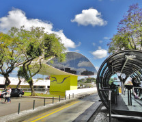 Curitiba Public Transportation