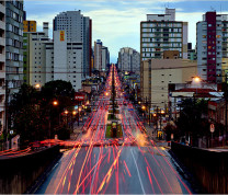 Curitiba Street