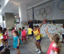 Children Care House Rio de Janeiro Olympiads