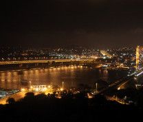 Florianópolis Night