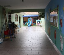 Volunteer Childreen Care House Garage