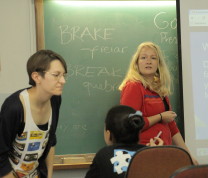 Volunteer Teach Abroad Teaching Together