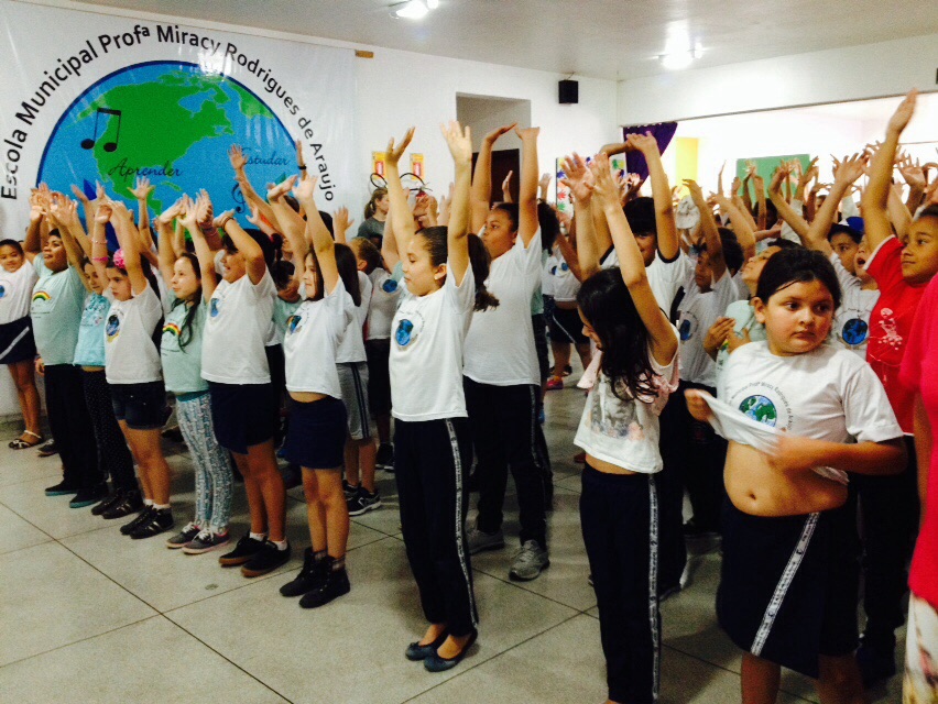 Visiting Schools In Curitiba Brazilian Experience