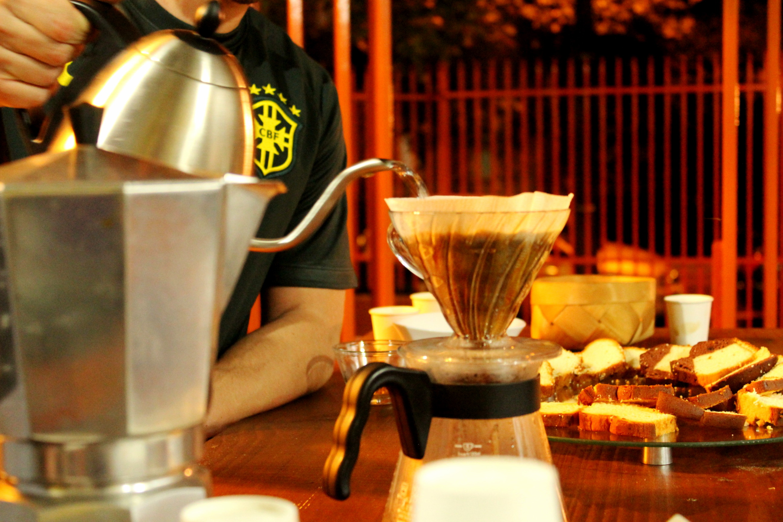 coffee tourism in brazil