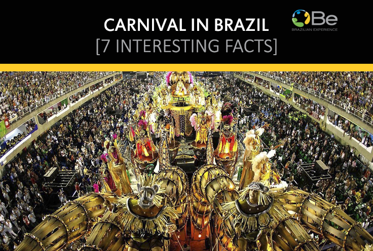 Brazilian Carnival and Beer - Biggest carnival in the world experiences the  highest number of attendees