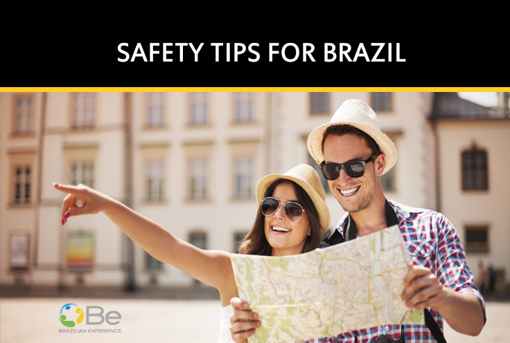 travel in brazil safety
