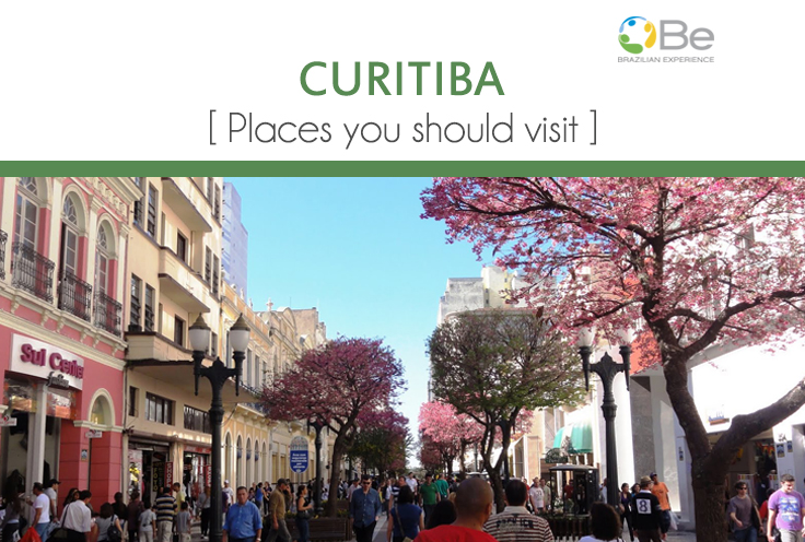 Top things to do in Curitiba city, Brazil