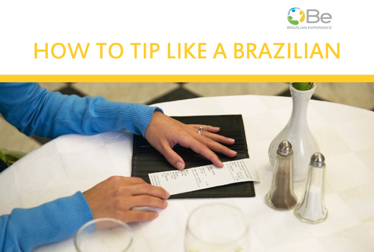 tip in Brazil