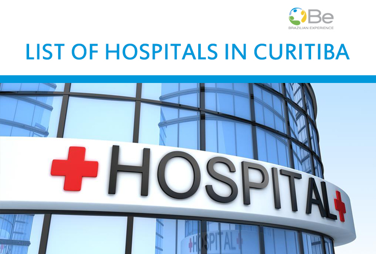 hospitals in Curitiba