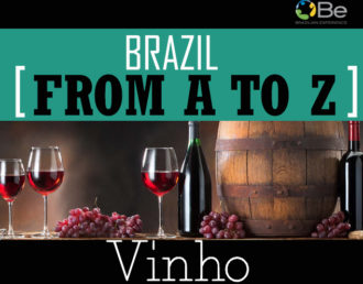 Brazil from A to Z wine