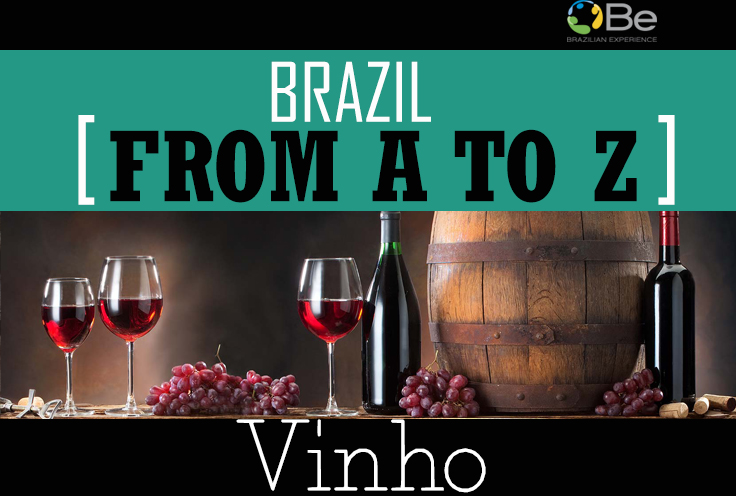 Brazil from A to Z wine