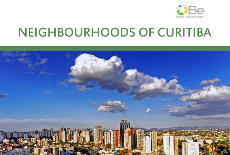 neighbourhoods of curitiba