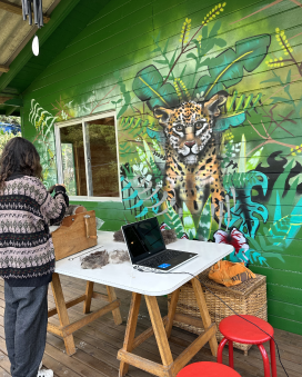 Transform Lives Through Art and Sustainability 21