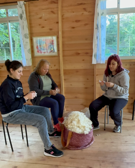 Transform Lives Through Art and Sustainability 5