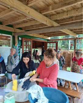 Transform Lives Through Art and Sustainability 7