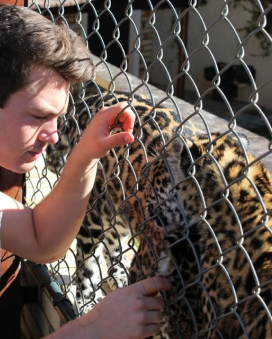 Wildlife rescue centerWildlife rescue center 17