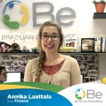 180327 Annika Laattala - Estágio Gente de Bem - foto
