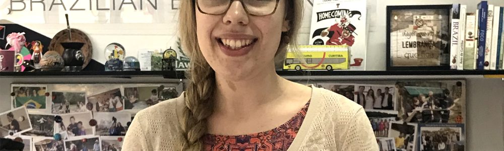 180327 Annika Laattala - Estágio Gente de Bem - foto