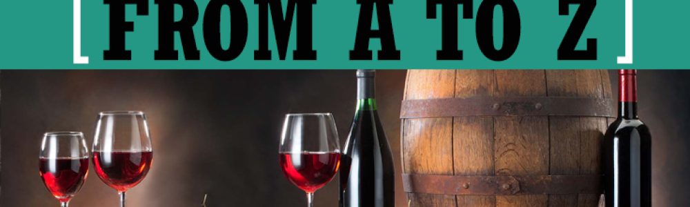 Brazil from A to Z wine