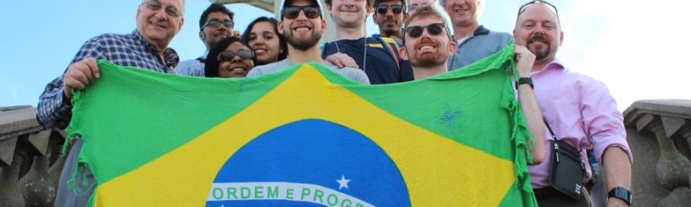 americans visiting brazil