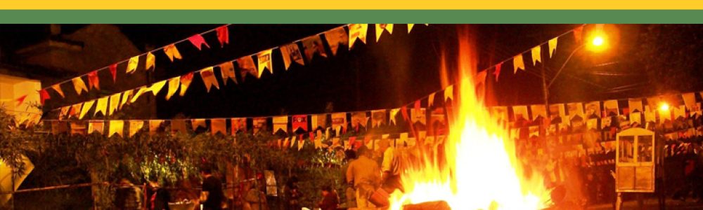 festa junina in Brazil